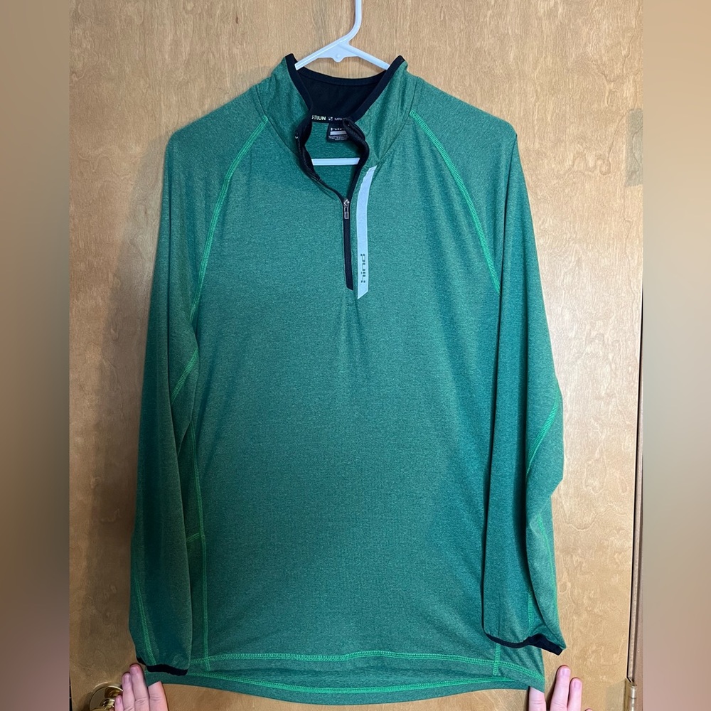 Hind Long sleeve zip up